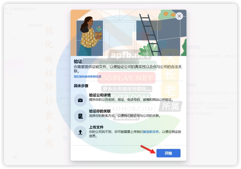 Meta开发者与BM验证综合指南:公司验证、电话、网域验证